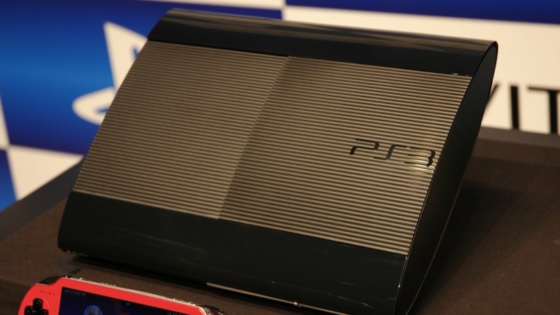 Illustration for article titled A Close-Up Look at Sony's New Hardware